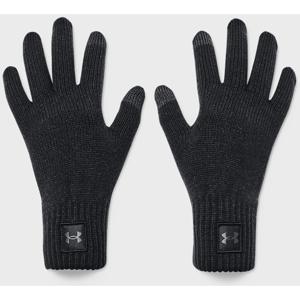 Рукавички Under Armour UA Halftime Gloves чорний, сірий Чол